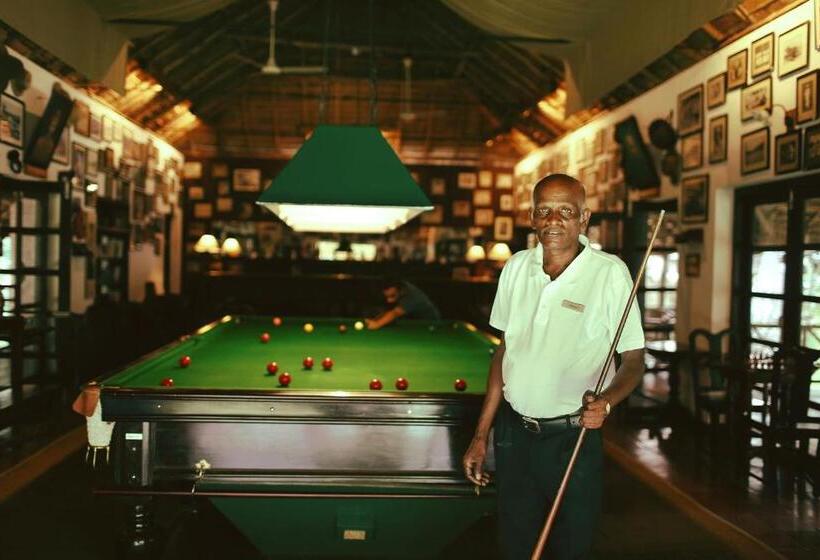 فندق Spice Village Thekkady   A Cgh Earth Experience