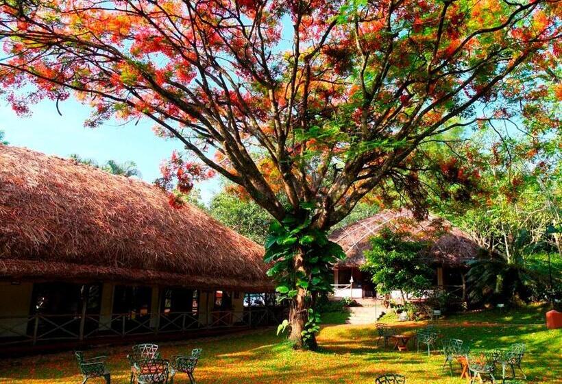 فندق Spice Village Thekkady   A Cgh Earth Experience