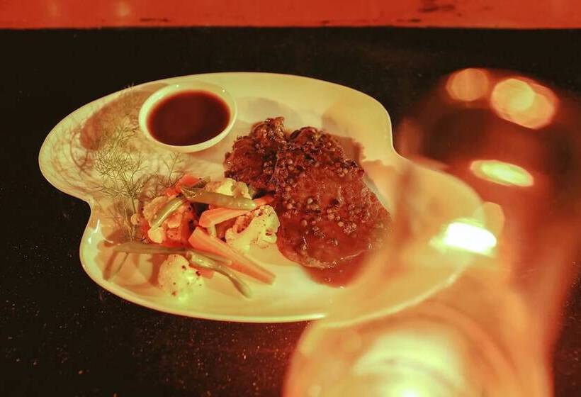 فندق Spice Village Thekkady   A Cgh Earth Experience