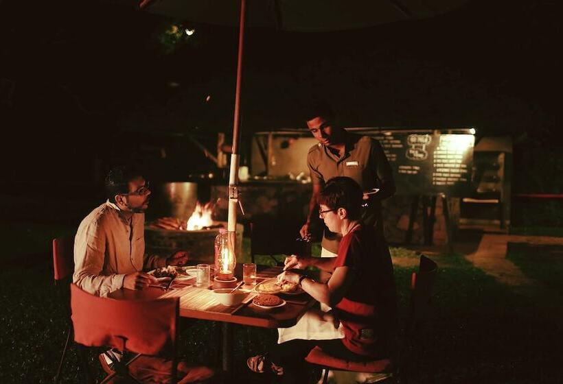 فندق Spice Village Thekkady   A Cgh Earth Experience