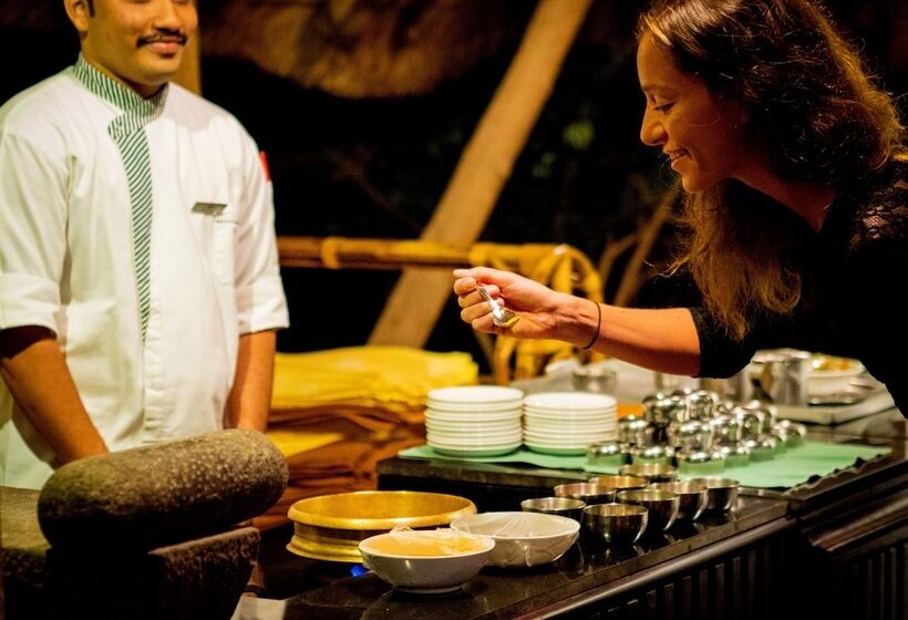 فندق Spice Village Thekkady   A Cgh Earth Experience