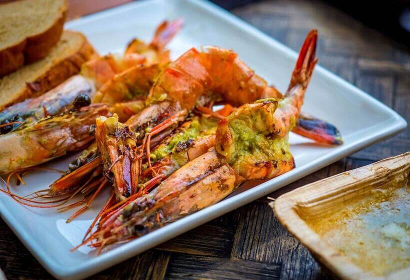 בית מלון כפרי Spice Village Thekkady   A Cgh Earth Experience