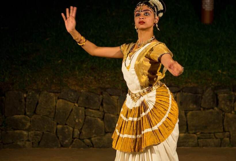 فندق Spice Village Thekkady   A Cgh Earth Experience