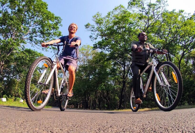 فندق Spice Village Thekkady   A Cgh Earth Experience