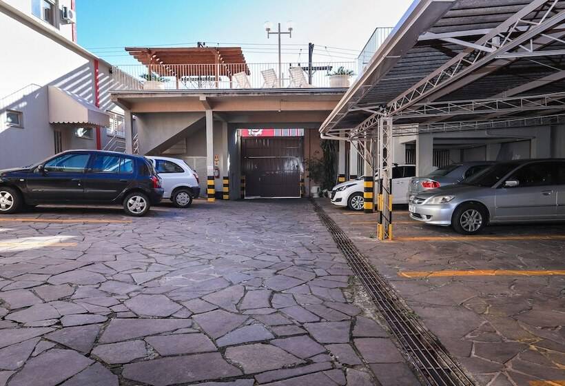 酒店 Suarez Campo Bom