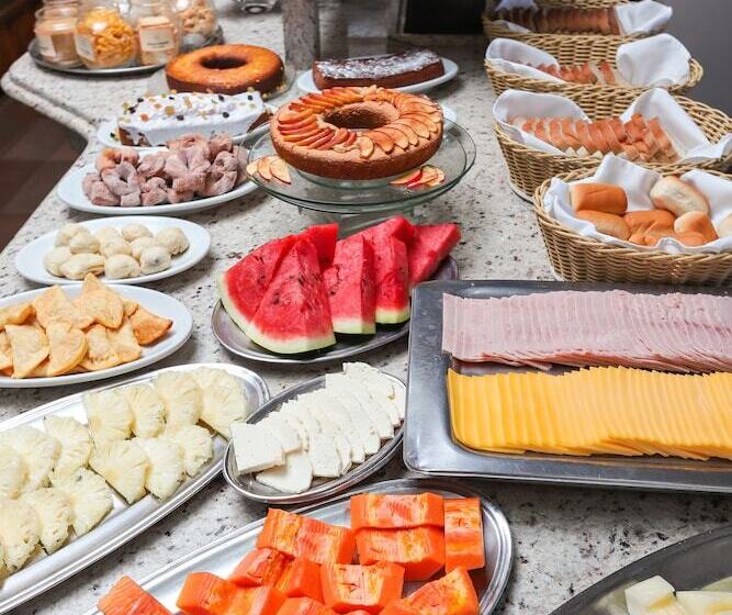 酒店 Suarez Campo Bom