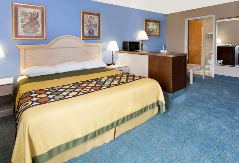 فندق Super 8 By Wyndham Freeport