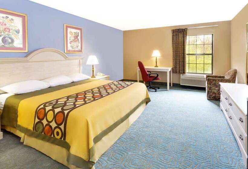 فندق Super 8 By Wyndham Freeport