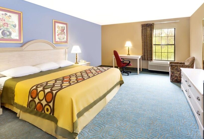 فندق Super 8 By Wyndham Freeport