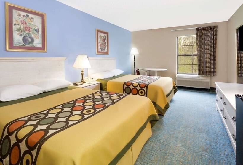 فندق Super 8 By Wyndham Freeport