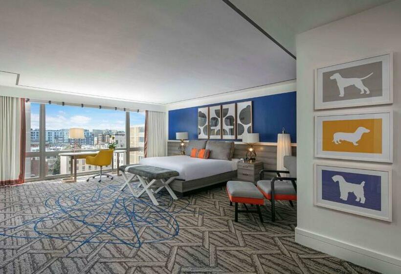 فندق The Royal Sonesta Washington Dc Dupont Circle