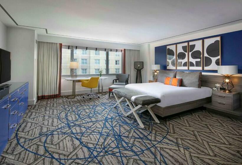 Отель The Royal Sonesta Washington Dc Dupont Circle