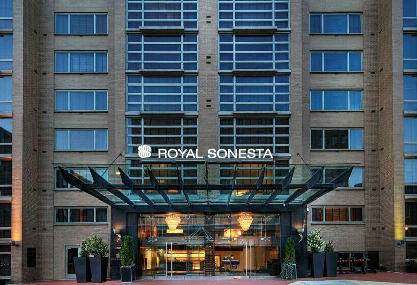 Отель The Royal Sonesta Washington Dc Dupont Circle