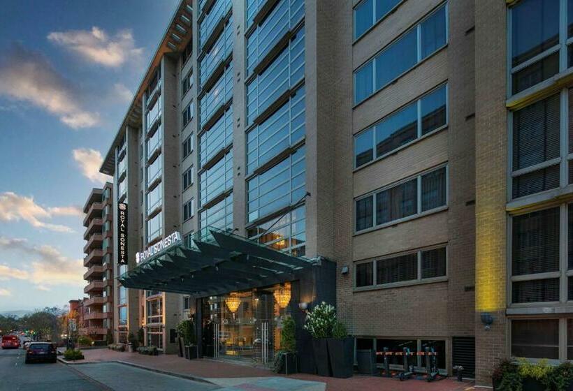 בית מלון כפרי The Royal Sonesta Washington Dc Dupont Circle