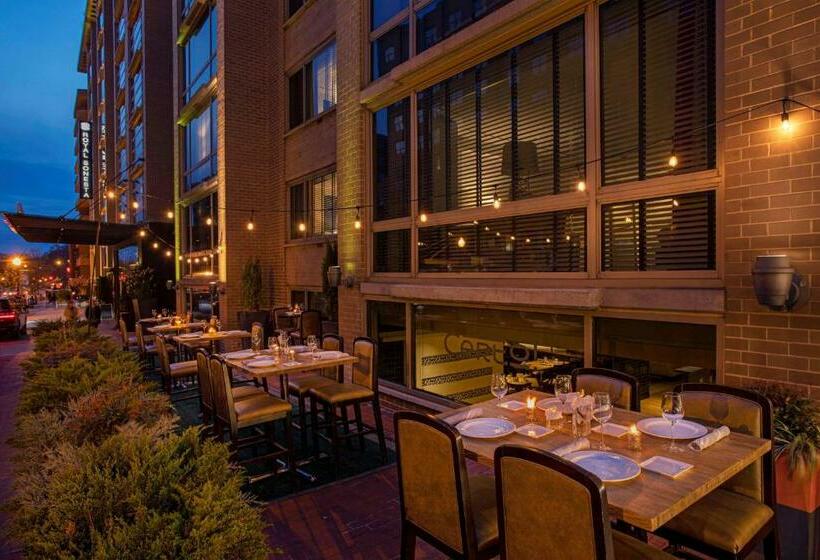 Отель The Royal Sonesta Washington Dc Dupont Circle