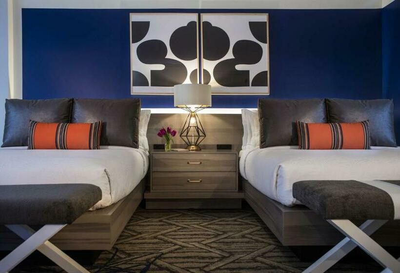 Отель The Royal Sonesta Washington Dc Dupont Circle