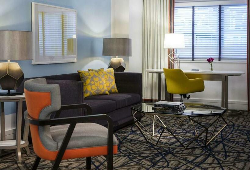 Отель The Royal Sonesta Washington Dc Dupont Circle