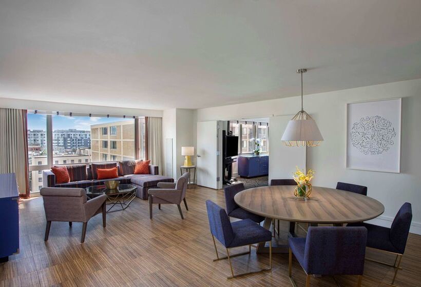 ホテル The Royal Sonesta Washington Dc Dupont Circle