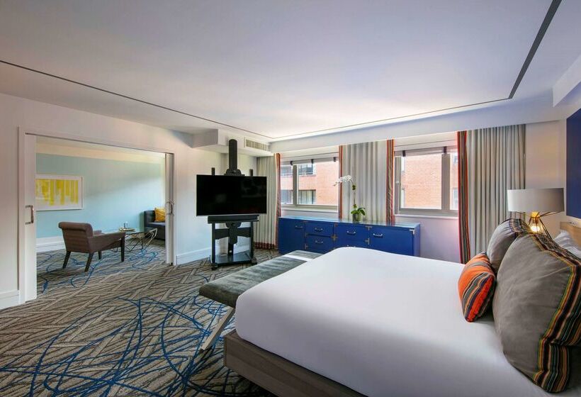 Отель The Royal Sonesta Washington Dc Dupont Circle