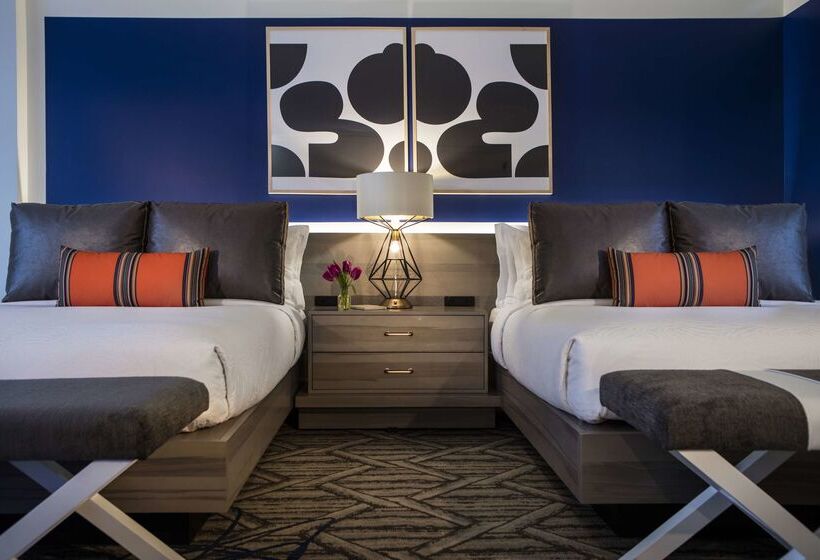 ホテル The Royal Sonesta Washington Dc Dupont Circle