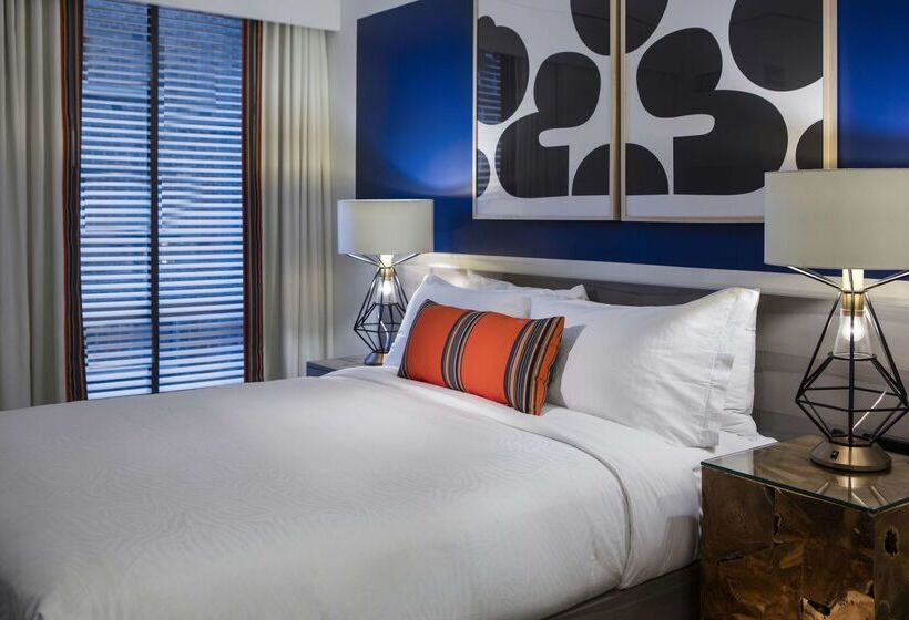 ホテル The Royal Sonesta Washington Dc Dupont Circle