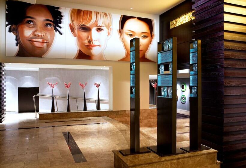 ホテル The Royal Sonesta Washington Dc Dupont Circle