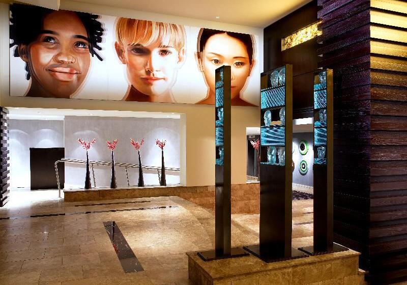 בית מלון כפרי The Royal Sonesta Washington Dc Dupont Circle