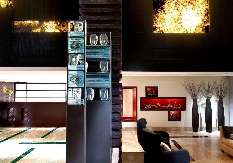 호텔 The Royal Sonesta Washington Dc Dupont Circle