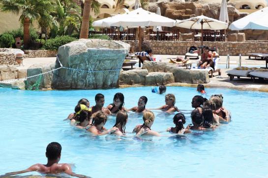 Hotel Palmyra Amar El Zaman Aqua Park