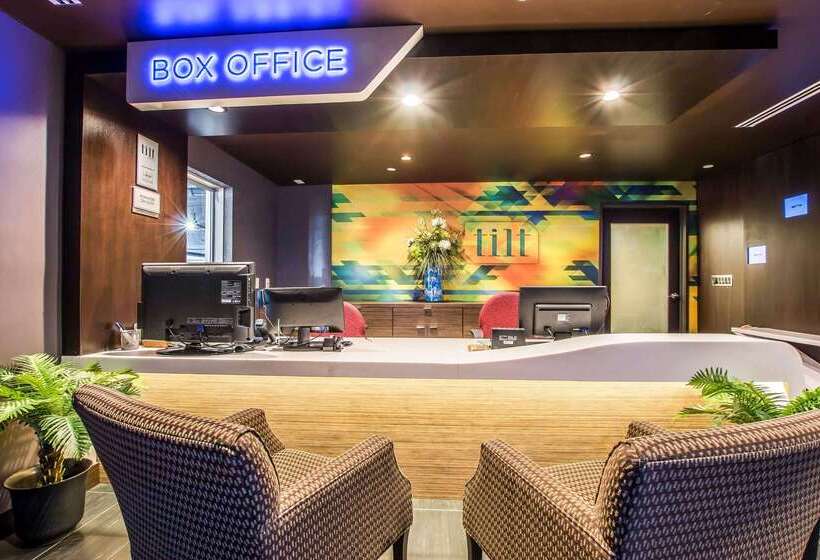 Tilt Hotel Universal Hollywood, Ascend Hotel Collection