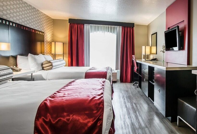 Tilt Hotel Universal Hollywood, Ascend Hotel Collection