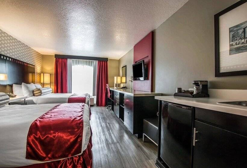 Tilt Hotel Universal Hollywood, Ascend Hotel Collection