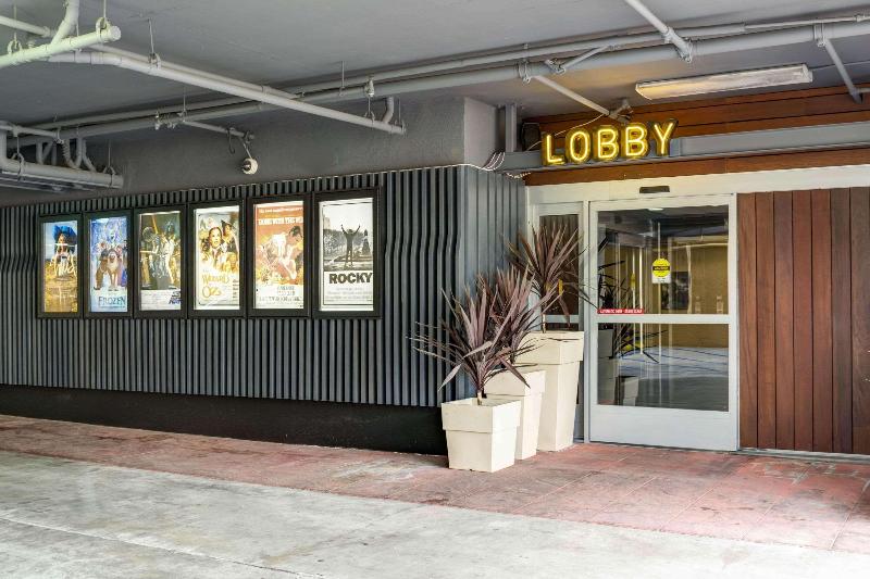 Tilt Hotel Universal Hollywood, Ascend Hotel Collection