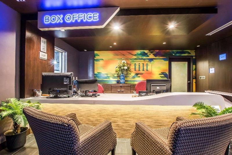 Tilt Hotel Universal Hollywood, Ascend Hotel Collection