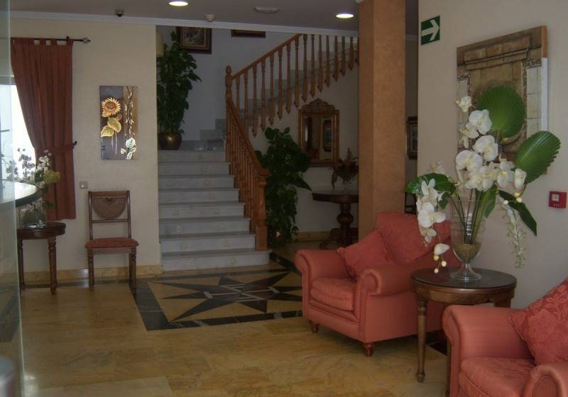 בית מלון כפרי Tio Felipe