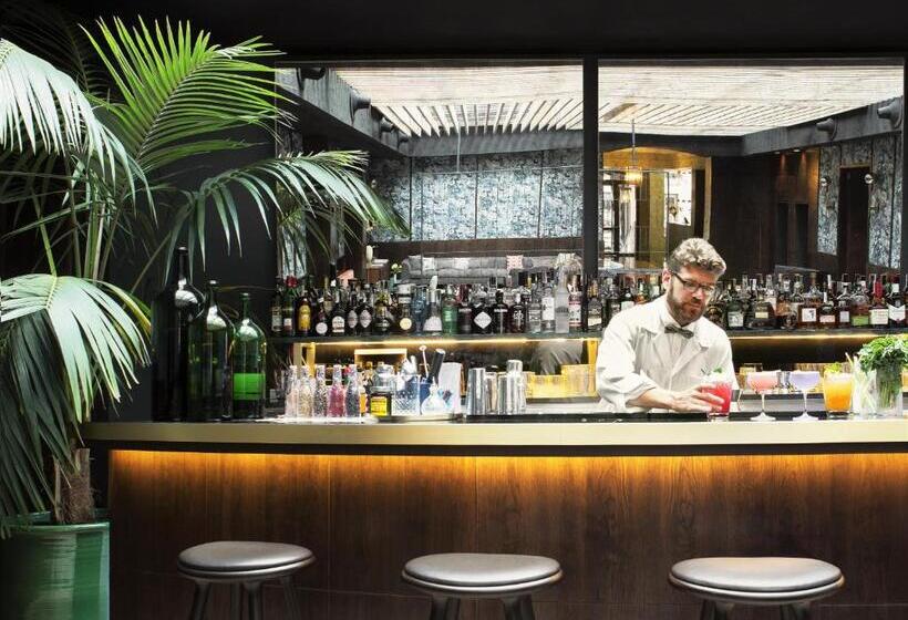 Tótem Madrid, A Small Luxury Hotel Of The World