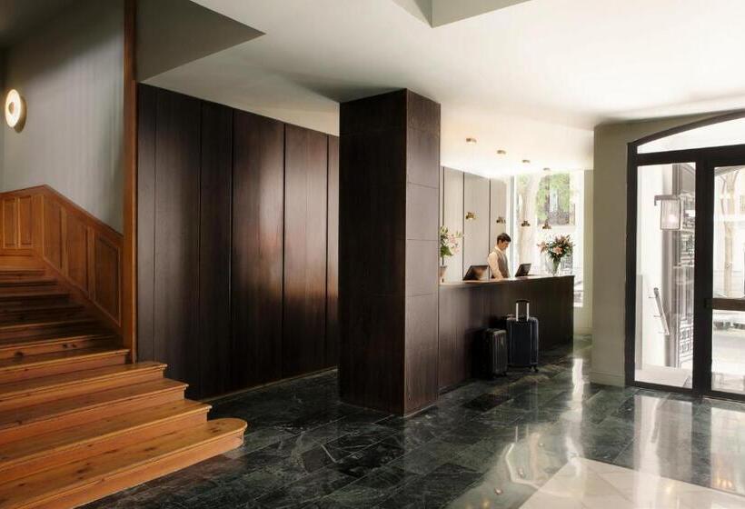 Tótem Madrid, A Small Luxury Hotel Of The World