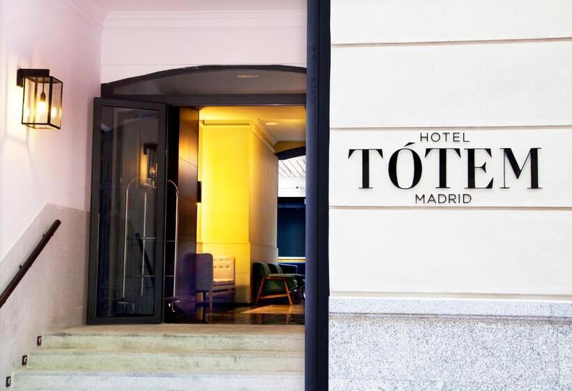 Tótem Madrid, A Small Luxury Hotel Of The World