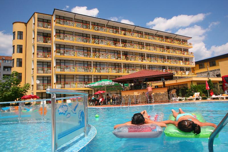 호텔 Trakia Garden