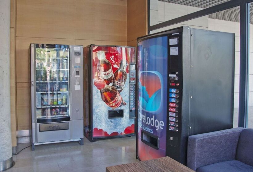 هتل Travelodge Barcelona Fira