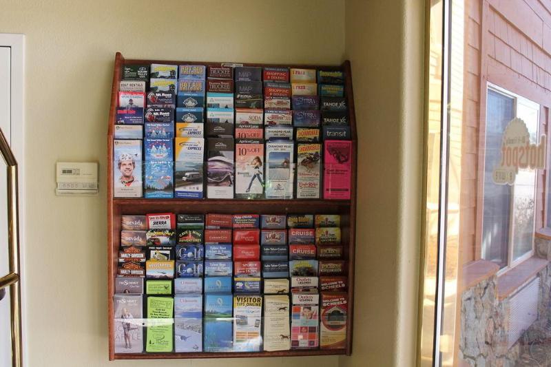 호텔 Truckee Donner Lodge