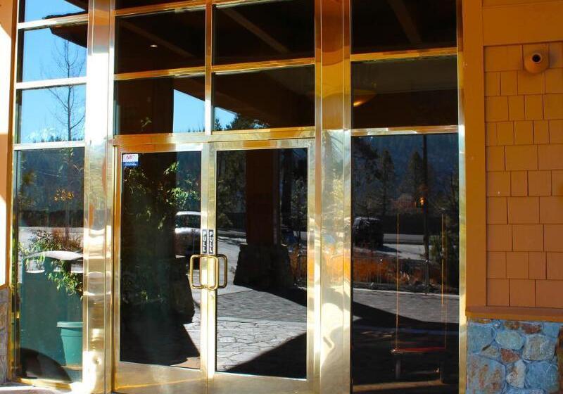 호텔 Truckee Donner Lodge