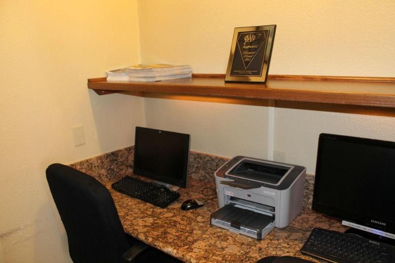 호텔 Truckee Donner Lodge