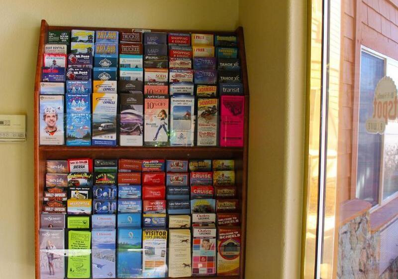 호텔 Truckee Donner Lodge