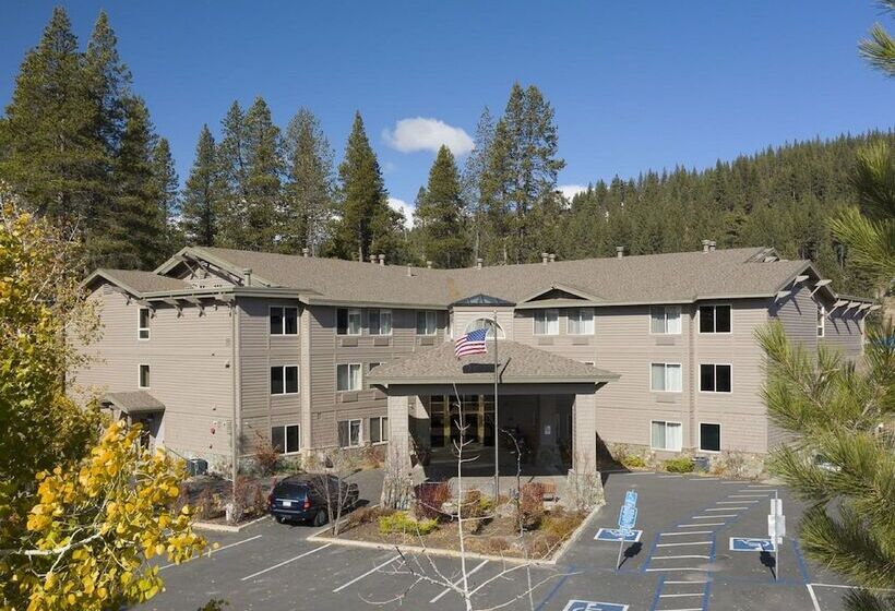 호텔 Truckee Donner Lodge
