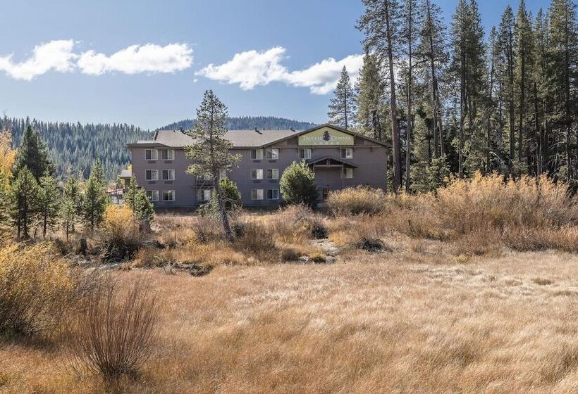 호텔 Truckee Donner Lodge