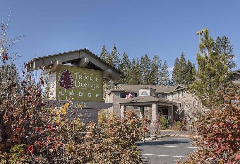 호텔 Truckee Donner Lodge