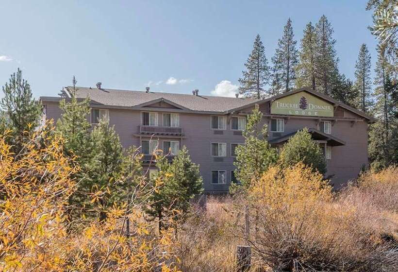 호텔 Truckee Donner Lodge