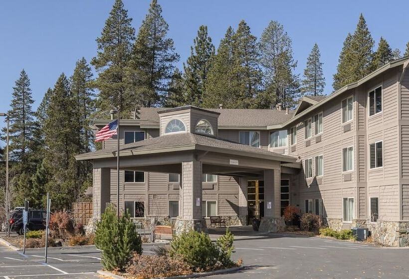 호텔 Truckee Donner Lodge