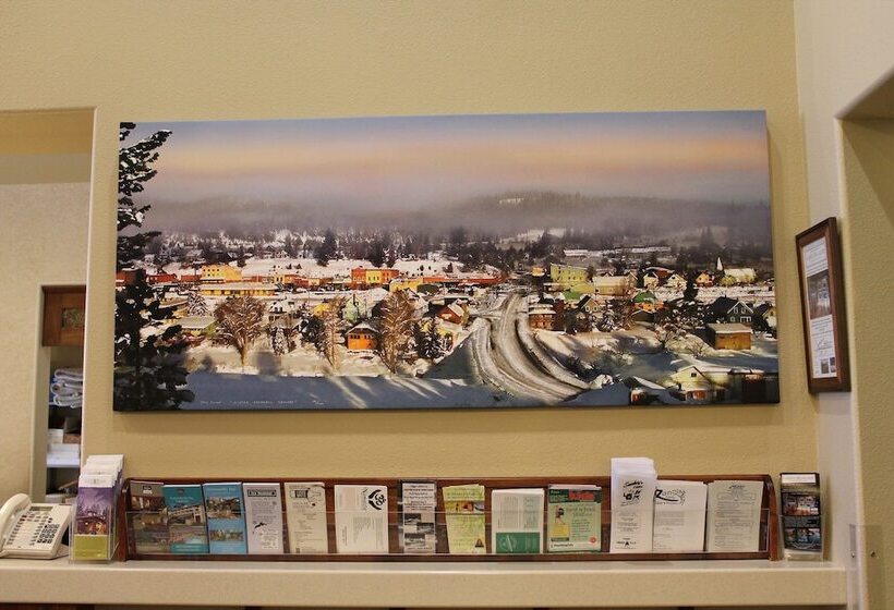 호텔 Truckee Donner Lodge